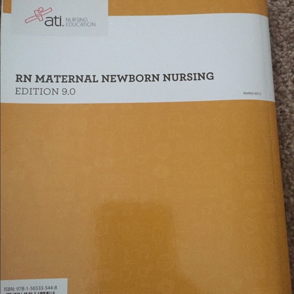 Rn newborn nursing textbook - Picture 5 of 9
